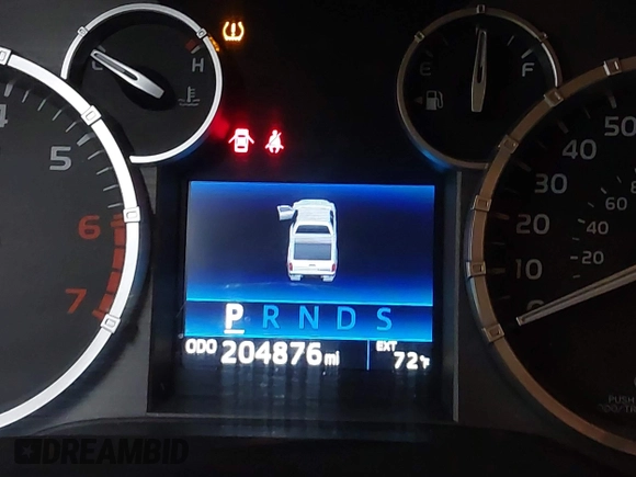 2017 Toyota Tundra SR5 z VIN 5TFRY5F18HX222592, wystawiony jako IAAI lot #42213820 z przebiegiem 204 876 mil mil oraz . Historia ofert i sprzedaży dostępna na DreamBid. Obrazek 15.