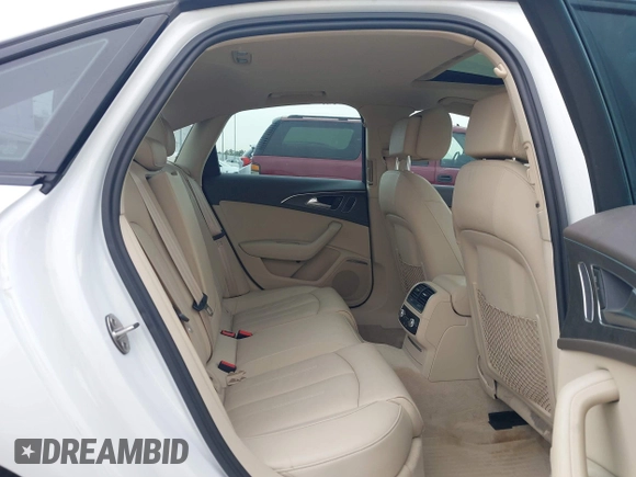 2018 Audi A6 Premium Plus z VIN WAUG3AFC7JN041708, wystawiony jako IAAI lot #41670779 z przebiegiem 91 753 mil mil oraz . Historia ofert i sprzedaży dostępna na DreamBid. Obrazek 8.