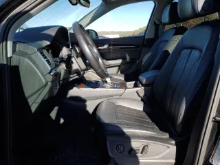 2018 Audi Q5 Premium with VIN WA1ANAFY5J2006403, listed as a Copart auction lot 87045534 with 99,215 mi miles and Salvage title. Bid and sale history available at DreamBid. Image 7.