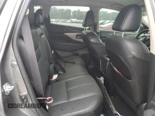 2022 Nissan Murano SL z VIN 5N1AZ2CJ7NC111642, wystawiony jako Copart lot #55221775 z przebiegiem 119 754 mil mil oraz Szkoda całkowita • Salvage title. Historia ofert i sprzedaży dostępna na DreamBid. Obrazek 11.