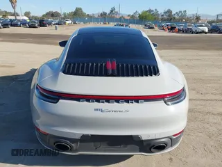 2020 Porsche 911 Carrera S with VIN WP0AB2A90LS226443, listed as a IAAI auction lot 42019338 with 19,734 mi miles and . Bid and sale history available at DreamBid. Image 17.