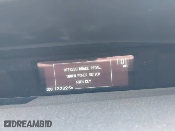 2011 Toyota Prius I z VIN JTDKN3DU6B1375252, wystawiony jako IAAI lot #42180634 z przebiegiem 132 325 mil mil oraz . Historia ofert i sprzedaży dostępna na DreamBid. Obrazek 7.