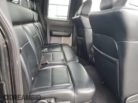2007 Ford F-150 XLT с VIN 1FTPX045X7KD28041, выставлен на аукционе Copart как лот 57684585 с пробегом 139 592 миль миль и Списание • Salvage title. История ставок и продаж доступна на DreamBid. Изображение 10.