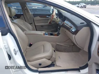 2012 Mercedes-Benz CLS 550 with VIN WDDLJ9BB6CA053206, listed as a IAAI auction lot 42368101 with 110,514 mi miles and . Bid and sale history available at DreamBid. Image 5.