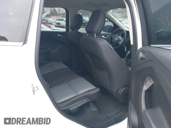2018 Ford Escape SE z VIN 1FMCU9GD2JUC77186, wystawiony jako IAAI lot #41308133 z przebiegiem 123 156 mil mil oraz . Historia ofert i sprzedaży dostępna na DreamBid. Obrazek 8.