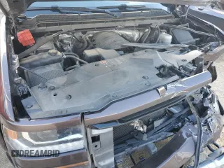 2016 Chevrolet Silverado 1500 LT with VIN 1GCVKREC7GZ251840, listed as a Copart auction lot 87117034 with 112,042 mi miles and Salvage Title. Bid and sale history available at carsss.com. Image 11.
