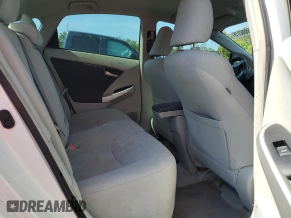 2010 Toyota Prius II z VIN JTDKN3DU5A5203320, wystawiony jako Copart lot #56886375 z przebiegiem 114 995 mil mil oraz Czysty tytuł • Clean title. Historia ofert i sprzedaży dostępna na DreamBid. Obrazek 10.