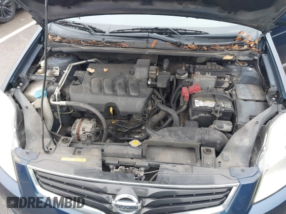 2011 Nissan Sentra S с VIN 3N1AB6AP8BL627843, выставлен на аукционе IAAI как лот 41161074 с пробегом Не указан миль и . История ставок и продаж доступна на DreamBid. Изображение 10.