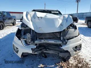 2015 Chevrolet Colorado 4WD WT with VIN 1GCGTAE36F1226934, listed as a Copart auction lot 45426775 with 97,396 mi miles and Salvage Title. Bid and sale history available at DreamBid. Image 5.