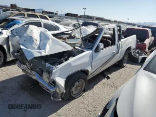 1993 Nissan Frontier z VIN 1N6SD16S2PC353941, wystawiony jako Copart lot #47649664 z przebiegiem 137 833 mil mil oraz Nie do naprawy • Non repairable. Historia ofert i sprzedaży dostępna na DreamBid. Obrazek 1.