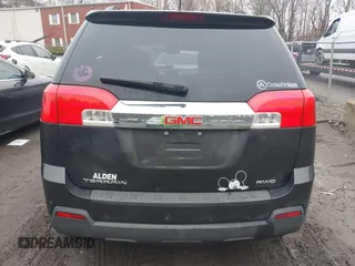 2015 GMC Terrain SLT with VIN 2GKFLXEK8F6217238, listed as a IAAI auction lot 41953463 with 209,053 mi miles and . Bid and sale history available at carsss.com. Image 16.