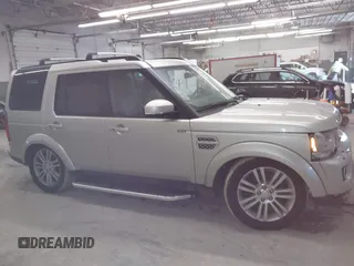 2016 Land Rover LR4 HSE Lux z VIN SALAK2V61GA807860, wystawiony jako IAAI lot #42052264 z przebiegiem 175 301 mil mil oraz . Historia ofert i sprzedaży dostępna na DreamBid. Obrazek 14.