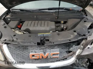 2008 GMC Acadia SLE1 with VIN 1GKEV13788J174866, listed as a Copart auction lot 86657394 with Not Provided miles and Salvage Title. Bid and sale history available at DreamBid. Image 13.