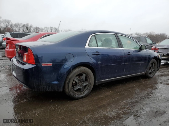 2010 Chevrolet Malibu LT w/1LT with VIN 1G1ZC5EB0AF155757, listed as a Copart auction lot 50199395 with 224,600 mi miles and Clean Title. Bid and sale history available at carsss.com. Image 3.