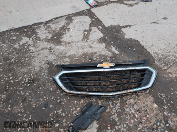 2020 Chevrolet Equinox LT z VIN 2GNAXVEX6L6153438, wystawiony jako Copart lot #52801875 z przebiegiem 96 183 mil mil oraz Szkoda całkowita • Salvage title. Historia ofert i sprzedaży dostępna na DreamBid. Obrazek 13.