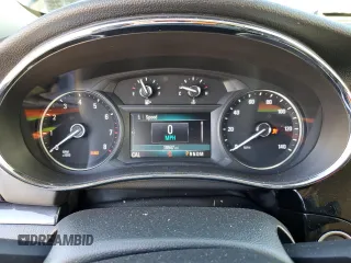 2021 Buick Encore Preferred with VIN KL4CJESB5MB359726, listed as a Copart auction lot 48395775 with 18,947 mi miles and Salvage Title. Bid and sale history available at DreamBid. Image 9.