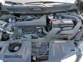 2020 Nissan Rogue SL with VIN 5N1AT2MV0LC706512, listed as a Copart auction lot 62511485 with 98,141 mi miles and Salvage title. Bid and sale history available at DreamBid. Image 14.