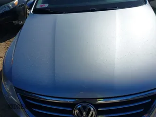 2011 Volkswagen CC Lux Plus with VIN WVWHN7AN6BE718214, listed as a IAAI auction lot 41381579 with 122,545 mi miles. Bid and sale history available at carsss.com. Image 10.