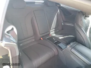 2018 Mercedes-Benz S-Class S 560 with VIN WDDXJ8GB7JA035377, listed as a Copart auction lot 49506415 with 55,535 mi miles and Salvage Title. Bid and sale history available at carsss.com. Image 10.