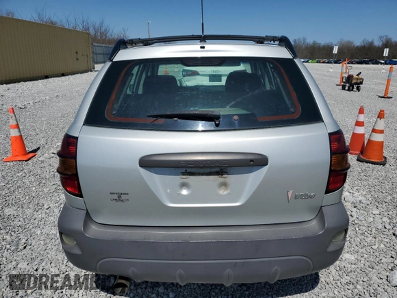 2004 Pontiac Vibe с VIN 5Y2SL62874Z407658, выставлен на аукционе Copart как лот 65760715 с пробегом 286 989 миль миль и Списание • Salvage title. История ставок и продаж доступна на DreamBid. Изображение 6.