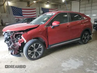 2018 Mitsubishi Eclipse Cross SE z VIN JA4AT5AA4JZ048351, wystawiony jako Copart lot #51499215 z przebiegiem 161 041 mil mil oraz Tytuł czysty. Historia ofert i sprzedaży dostępna na DreamBid. Obrazek 1.
