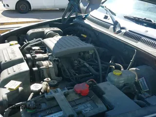 2002 Dodge Durango Sport with VIN 1B4HR38N12F159830, listed as a IAAI auction lot 42194046 with 185,081 mi miles and . Bid and sale history available at DreamBid. Image 12.