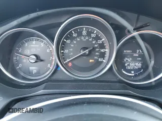 2016 Mazda Mazda6 i Touring with VIN JM1GJ1V52G1458004, listed as a Copart auction lot 44404125 with 132,274 mi miles and Salvage Title. Bid and sale history available at carsss.com. Image 9.