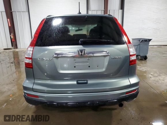 2010 Honda CR-V EX-L z VIN 5J6RE4H73AL041718, wystawiony jako Copart lot #56402815 z przebiegiem 101 051 mil mil oraz Szkoda całkowita • Salvage title. Historia ofert i sprzedaży dostępna na DreamBid. Obrazek 6.