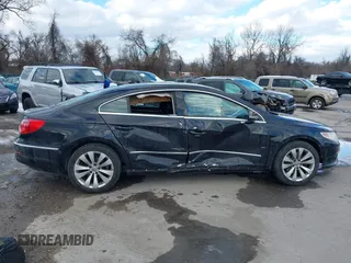 2009 Volkswagen CC Sport with VIN WVWML73C19E536057, listed as a IAAI auction lot 41307175 with 139,545 mi miles and . Bid and sale history available at DreamBid. Image 14.