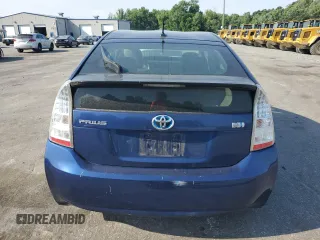 2010 Toyota Prius II z VIN JTDKN3DU0A5171568, wystawiony jako Copart lot #57046455 z przebiegiem 279 453 mil mil oraz Szkoda całkowita • Salvage title. Historia ofert i sprzedaży dostępna na DreamBid. Obrazek 6.