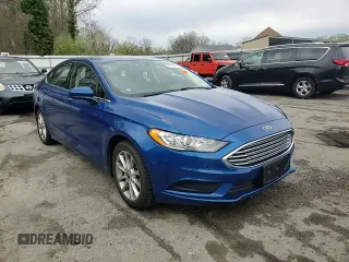 2017 Ford Fusion SE with VIN 3FA6P0H77HR414661, listed as a Copart auction lot 53119445 with 106,153 mi miles and Salvage Title. Bid and sale history available at carsss.com. Image 11.