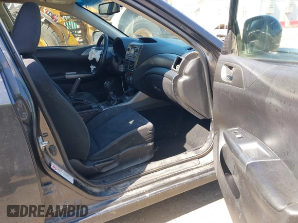 2011 Subaru Impreza Premium with VIN JF1GE6B63BG522514, listed as a IAAI auction lot 41924512 with 162,530 mi miles and . Bid and sale history available at DreamBid. Image 5.