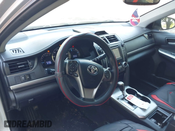 2012 Toyota Camry L with VIN 4T1BF1FK3CU087665, listed as a IAAI auction lot 41996675 with 220,465 mi miles. Bid and sale history available at carsss.com. Image 20.