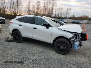 2024 Toyota Venza LE with VIN JTEAAAAH4RJ176774, listed as a Copart auction lot 79283954 with 0 mi miles and Salvage Title. Bid and sale history available at carsss.com. Image 4.