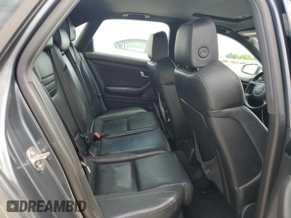 2005 Audi S4 z VIN WAUPL68E85A109670, wystawiony jako Copart lot #55114175 z przebiegiem 98 679 mil mil oraz Szkody całkowita. Historia ofert i sprzedaży dostępna na DreamBid. Obrazek 10.