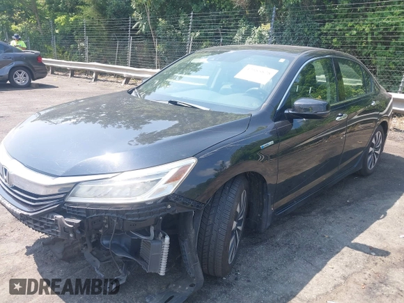 2017 Honda Accord Touring with VIN JHMCR6F74HC005706, listed as a IAAI auction lot 42585878 with 158,388 mi miles and . Bid and sale history available at DreamBid. Image 18.
