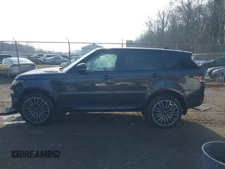 2021 Land Rover Range Rover Sport Autobiography с VIN SALWV2SE2MA770788, выставлен на аукционе IAAI как лот 41198868 с пробегом 32 143 миль миль и . История ставок и продаж доступна на DreamBid. Изображение 15.
