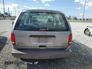1997 Plymouth Voyager z VIN 2P4FP25B9VR319420, wystawiony jako Copart lot #80705794 z przebiegiem 196 317 mil mil oraz Szkody całkowita. Historia ofert i sprzedaży dostępna na DreamBid. Obrazek 6.