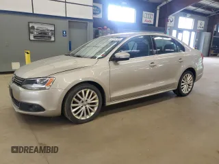 2013 Volkswagen Jetta TDI w/Premium/Nav с VIN 3VWLL7AJ7DM238223, выставлен на аукционе Copart как лот 59104765 с пробегом 138 244 миль миль и Чистый • Clean title. История ставок и продаж доступна на DreamBid. Изображение 1.