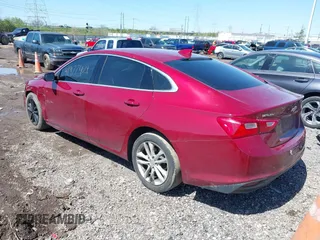 2016 Chevrolet Malibu LT with VIN 1G1ZE5ST6GF246855, listed as a IAAI auction lot 41977429 with 98,318 mi miles and . Bid and sale history available at DreamBid. Image 3.