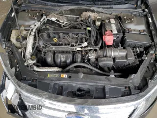 2011 Ford Fusion SE with VIN 3FAHP0HA3BR296068, listed as a Copart auction lot 53019155 with 157,629 mi miles and Clean Title. Bid and sale history available at carsss.com. Image 11.