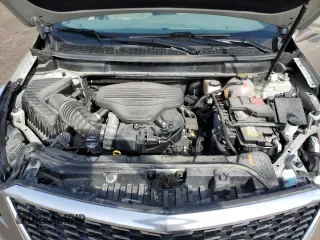 2022 Cadillac XT5 AWD Premium Luxury with VIN 1GYKNDRSXNZ121976, listed as a Copart auction lot 47200175 with 21,627 mi miles and Clean title. Bid and sale history available at DreamBid. Image 12.