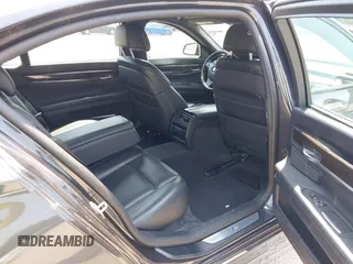 2014 BMW 7 Series ALPINA B7 xDrive with VIN WBAYF8C5XED141940, listed as a IAAI auction lot 42494202 with 109,019 mi miles and . Bid and sale history available at DreamBid. Image 8.