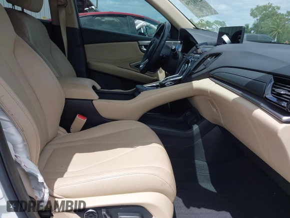 2021 Acura RDX с VIN 5J8TC2H33ML005391, выставлен на аукционе IAAI как лот 42081750 с пробегом 34 766 миль миль и . История ставок и продаж доступна на DreamBid. Изображение 5.