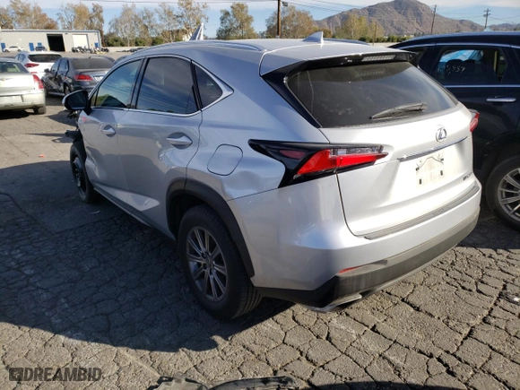 2016 Lexus NX 200t with VIN JTJYARBZ0G2034239, listed as a Copart auction lot 68371892 with 70,208 mi miles. Bid and sale history available at carsss.com. Image 2.