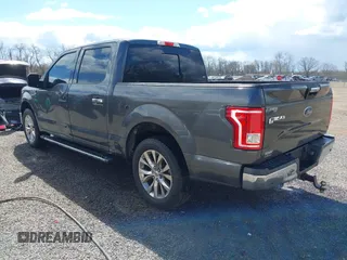 2016 Ford F-150 XL with VIN 1FTEW1CP4GFA67064, listed as a IAAI auction lot 42038095 with 62,402 mi miles and . Bid and sale history available at carsss.com. Image 3.