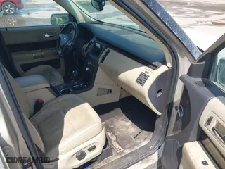 2017 Ford Flex SEL with VIN 2FMGK5C87HBA04169, listed as a IAAI auction lot 41915910 with 146,806 mi miles. Bid and sale history available at carsss.com. Image 5.