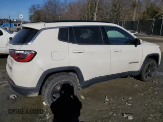 2019 Jeep Compass Latitude с VIN 3C4NJDBB4KT690639, выставлен на аукционе Copart как лот 42212075 с пробегом 77 258 миль миль и Чистый • Clean title. История ставок и продаж доступна на DreamBid. Изображение 3.