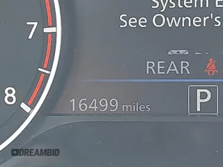 2023 Nissan Altima SL with VIN 1N4BL4EV7PN333570, listed as a IAAI auction lot 41697717 with 16,499 mi miles and . Bid and sale history available at DreamBid. Image 15.