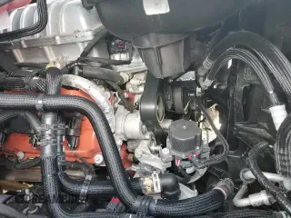 2022 Ram 1500 TRX z VIN 1C6SRFU93NN229879, wystawiony jako Copart lot #58710335 z przebiegiem 8 047 mil mil oraz Szkoda całkowita • Salvage title. Historia ofert i sprzedaży dostępna na DreamBid. Obrazek 16.